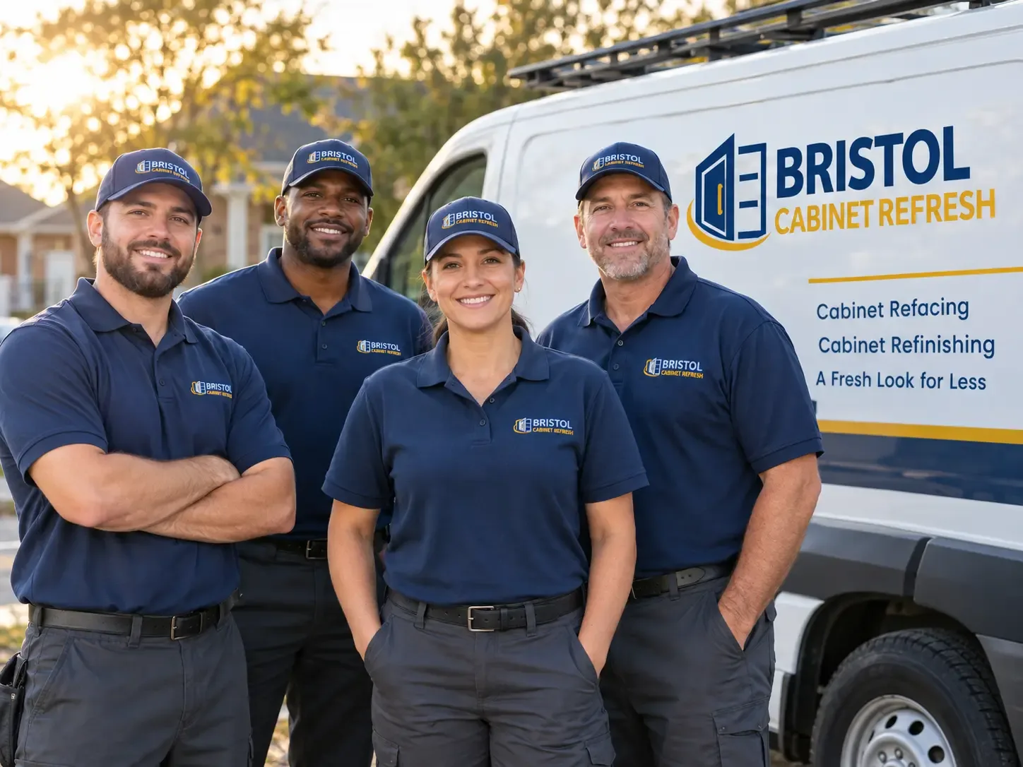 Kitchen Cabinet Refacing company in Cloverdale, CA